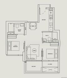 The Landmark (D3), Condominium #520932431